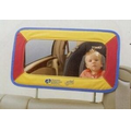 Baby Mirror with Rear Automobile Seat Attachment - Large